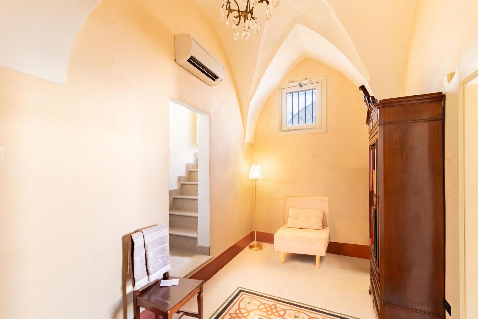 مبيت وإفطار غالّيبولي Palazzo Zaca المظهر الخارجي الصورة