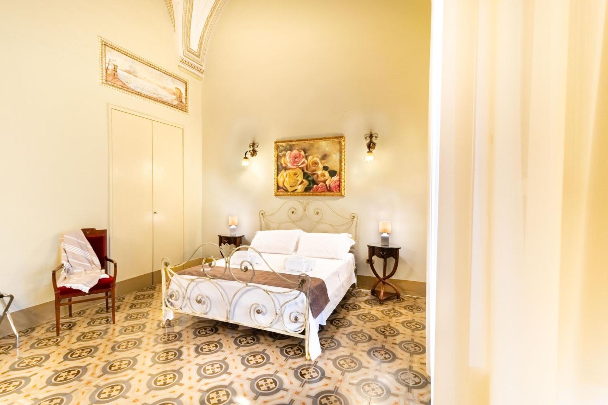 مبيت وإفطار غالّيبولي Palazzo Zaca المظهر الخارجي الصورة