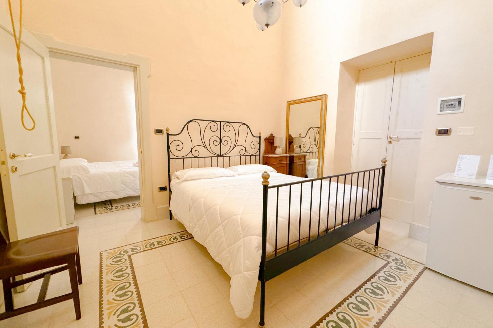 مبيت وإفطار غالّيبولي Palazzo Zaca المظهر الخارجي الصورة